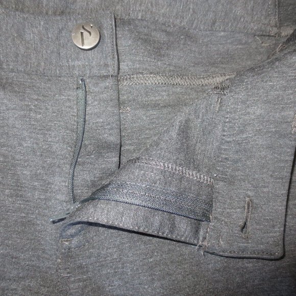 SIMPLY VERA WANG stretch PANTS skinny MID RISE womens LEGGINGS size M - Picture 4 of 6